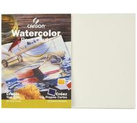 CANSON Tarjetas postales de acuarela, 5 x 7 pulgadas Canson