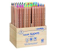 CANSON Unidad | Lyra Color Giants | Lyra Color Giants Nature. Schoolpack 96 Uds.