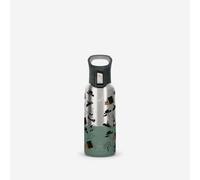 Cantimplora 900 isotérmica inox 0,5L tapón apertura rápida para senderismo Talla única