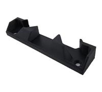 CANTONDZ Pieza de repuesto para ventana de tejado Cierre para ventana de techo Compatible con Velux 025116 T-G2 ventana de techo cierre pieza de repuesto (Negro)