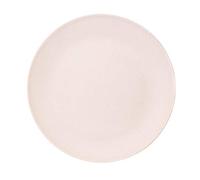 Canvas Home Ltd C92-DP-WH Canvas Home-Plato Llano Salamanca, Color Blanco, Paquete de 4, Loza