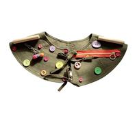Capa De Pájaros Protector Textil Interactivo Reutilizable Antimordeduras