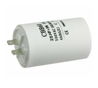 Capacitor De 25Uf Para Limpiadora A Presión Karcher T200 T250 T300 K3 K4 K5 K6