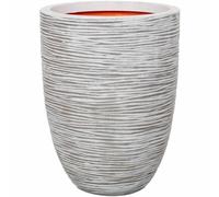 Capi Europe Capi Maceta Nature Rib 36 x 47 cm Marfil KOFI782 424227