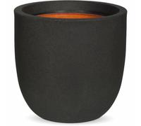 Capi Europe Jardinière Urban Smooth 43x41 cm negro KBL933 424348