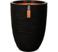 CAPI EUROPE - Jarra RIB NL - 46x58 cm - Negra