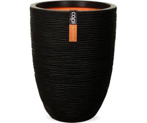 CAPI EUROPE - Jarra RIB NL - 46x58 cm - Negra
