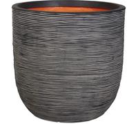 Capi Europe Maceta de bolas RIB NL Antracita 35 x 34 cm