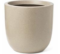 Capi Europe Maceta de bolas Waste Smooth NL Terrazo beige