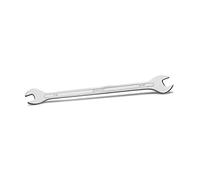 Capri Tools 1/4 pulg x 5/16 pulgadas. Llave de extremo abierto superfina, SAE - 11850-14516