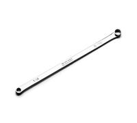 Capri Tools 1/4 x 5/16 pulgadas. Llave de extremo de caja extra larga de 0 grados (CP11800-14516)