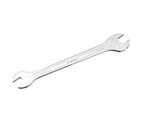 Capri Tools 11850-1617 - Llave de punta abierta (16 mm x 17 mm), diseño de extremo abierto