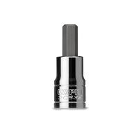 Capri Tools 3-0539 - Llave de vaso hexagonal de 8 mm, unidad de 3/8 pulgadas, métrico