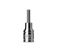 Capri Tools 3-0548 CP30548 - Llave de vaso hexagonal, 9/64 pulgadas
