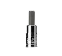 Capri Tools 3-0551 CP30551 - Llave de vaso hexagonal, 7/32 pulgadas, 1/4 pulgadas. dr