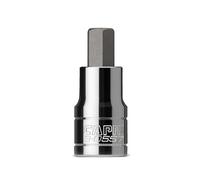 Capri Tools 3-0557 CP30557 - Llave de vaso hexagonal, 7/16 pulgadas