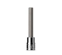Capri Tools 3-0611 - Llave de vaso hexagonal larga de 10 mm, unidad de 3/8 pulgadas, métrico
