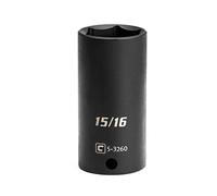 Capri Tools 5-3260 CP53260 - Enchufe profundo, 15/16 pulgadas