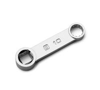 Capri Tools Adaptador de par de accionamiento de 10 mm, extremo de caja de 12 puntos