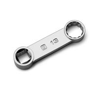 Capri Tools Adaptador de par de accionamiento de 13 mm, extremo de caja de 12 puntos