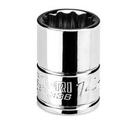 Capri Tools CP16336 - Llave de vaso de 12 puntas, 14 mm