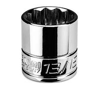 Capri Tools CP16357 - Llaves de vaso de 12 puntos, 13/16 pulgadas