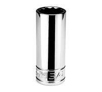 Capri Tools CP16386 - Enchufe de 12 puntos, 3/4 pulgadas