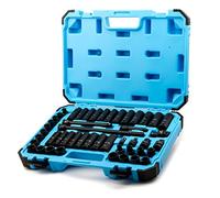 Capri Tools CP53000 - Llave de vaso de impacto (5/16-3/4", 8-19 mm)