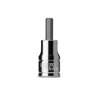 Capri Tools Enchufe hexagonal de 7/32 pulgadas, unidad de 3/8 pulgadas, SAE