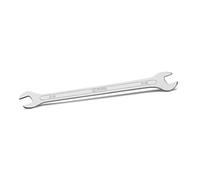 Capri Tools Llave de extremo abierto superfina de 3/8 pulgadas x 7/16 pulgadas, SAE