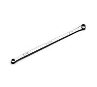 Capri Tools Llave de extremo de caja extra larga de 0 grados, CP11800-51638, 5/16 x 3/8 pulgadas