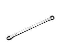 Capri Tools Llave de extremo de caja extralarga de 0 grados, métrica (22 x 24 mm), CP11800-2224