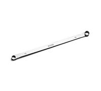 Capri Tools - Llave fija extra larga con 0 grados de desplazamiento de 14 x 15 mm (CP11800-1415)