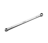 Capri Tools - Llave fija extra larga con 0 grados de desplazamiento de 17 x 19 mm (CP11800-1719)