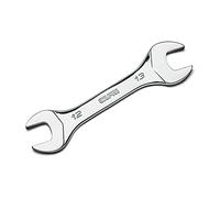 Capri Tools Mini llave de extremo abierto delgada de 12 mm x 13 mm, métrica