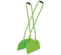 Capturadora de hojas Draper Tools LG/HD, color verde