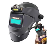 Capucha de soldadura de oscurecimiento automático - Casco de soldadura