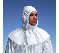 CAPUCHA TYVEK PRO-TECH BLANCO CAT.III