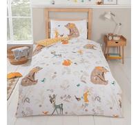 Niños Chicos Funda Edredón Individual Sets - Coches Football Dinosaurs Camuflaje