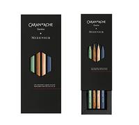 Caran d'Ache Lápices perfumados Les Crayons de la Maison 0361.414 HB (4 unidades)