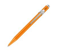 Caran d’Ache - Bolígrafo Ballpoint 849 Pop Line Retráctil de Aluminio con diseño