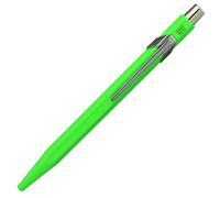 Caran d’Ache - Bolígrafo Ballpoint 849 Pop Line Retráctil de Aluminio con diseño