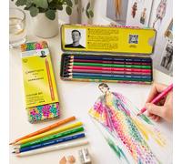 Caran d'Ache Germanier Collection - Juego de lápices de edición especial