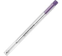 Caran d’Ache - Recambio Goliath para Bolígrafos Ballpoint Pen 849 con Punta de Acero Inoxidable Media M (Violeta)