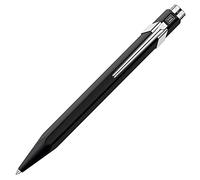 Caran d'Ache Bolígrafo Popline 849 (0846.509) – M negro – Estuche lacado 12,5 cm