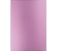 CARAN D'ACHE 454410, Cuaderno COLORMAT-X, formato DIN A5, con líneas, color rosa