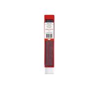 Caran d'Ache 6077.252 Technograph - Minas para portaminas (dureza 2B, 12 unidades, diámetro de 2 mm)