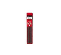 Caran d'Ache 6077.264 Technograph - Minas para portaminas (dureza 4H, 12 unidade