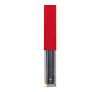 Caran d'Ache 6705.351 - Minas de lápiz (dureza B, diámetro de 0,5 mm, longitud de 6 cm, 12 unidades)