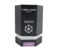 Caran d'Ache 8011-099 - Tinta estilográfica, 50 ml, color ultravioleta